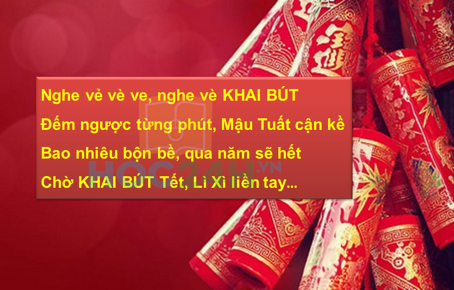 ĐỂ THI ĐỖ TRƯỜNG NHƯ Ý, SĨ TỬ KHAI BÚT CẦN NHỚ  4 ĐIỀU SAU?