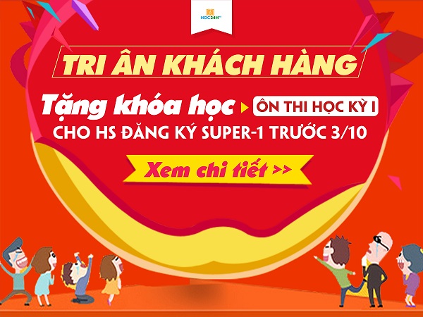 Khai giảng khóa ôn thi học kỳ năm 2018-2019