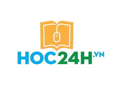 Hoc24h.vn | Học, thi trực tuyến Toán học, Vật lý, Hóa học, Sinh …